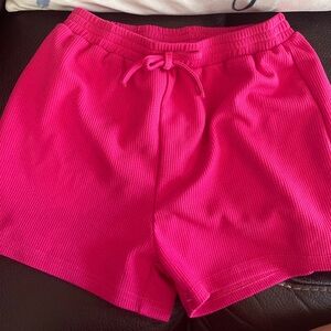 Youth Pink Shorts